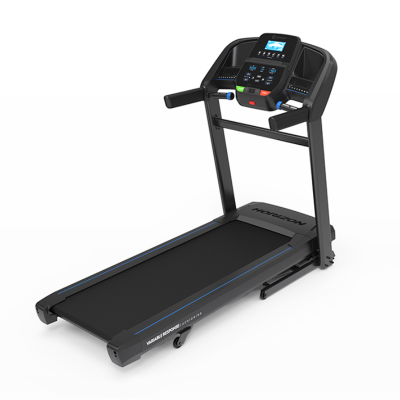 Horizon Treadmill T202-26