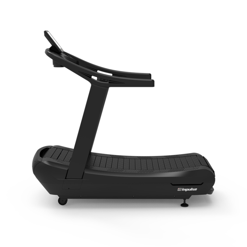 Impulse HR007 Arc Runner Curved Treadmill