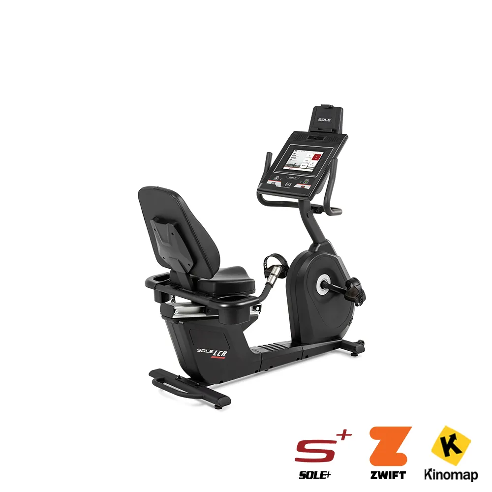 Sole Fitness LCR Recumbent Exercise Bike (Light Commercial)