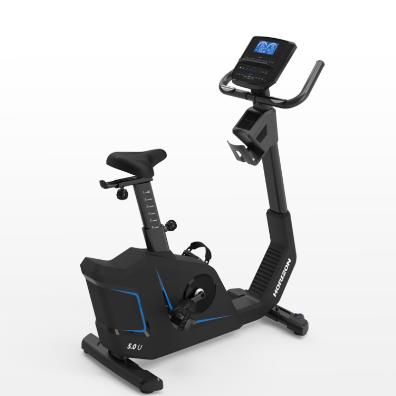 Horizon Upright Bike 5.0U