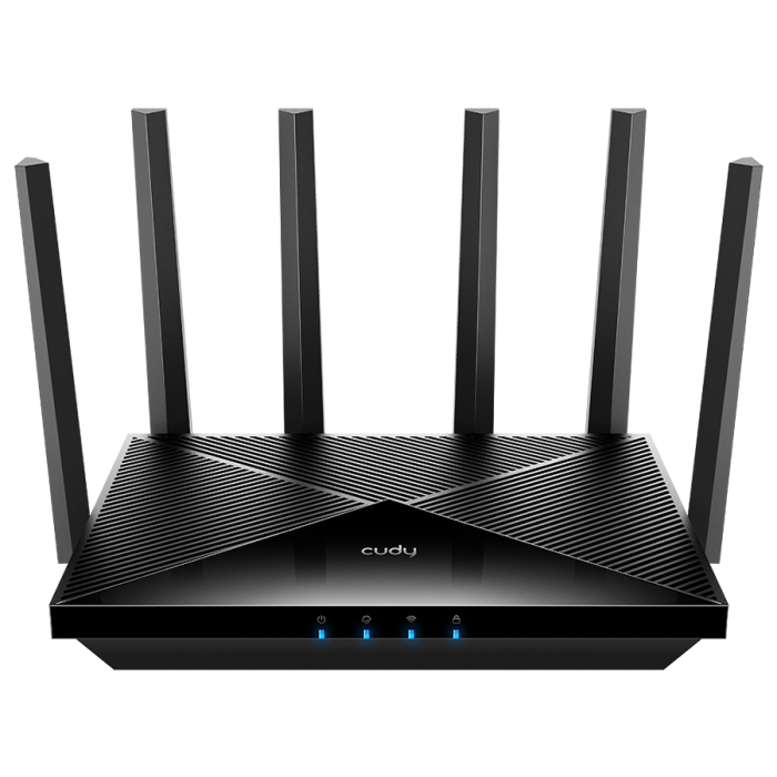 Cudy Dual Band WiFi 7 6500Mbps 5dBi Gigabit Router