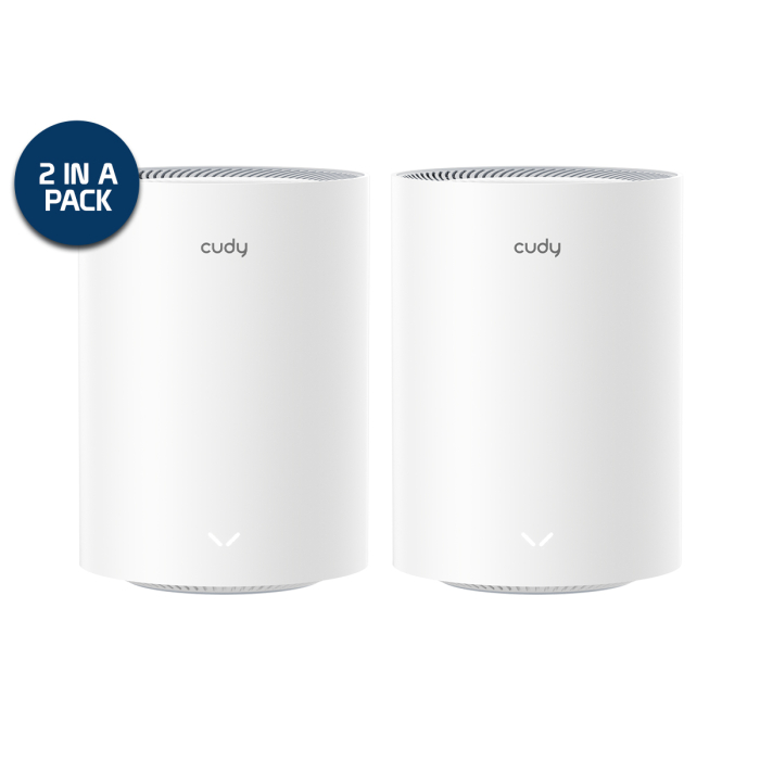 Cudy Dual Band WiFi 7 3600Mbps Gigabit Mesh Router