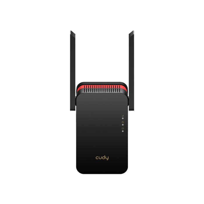 Cudy Dual Band WiFi 6 3000Mbps Gigabit Range Extender