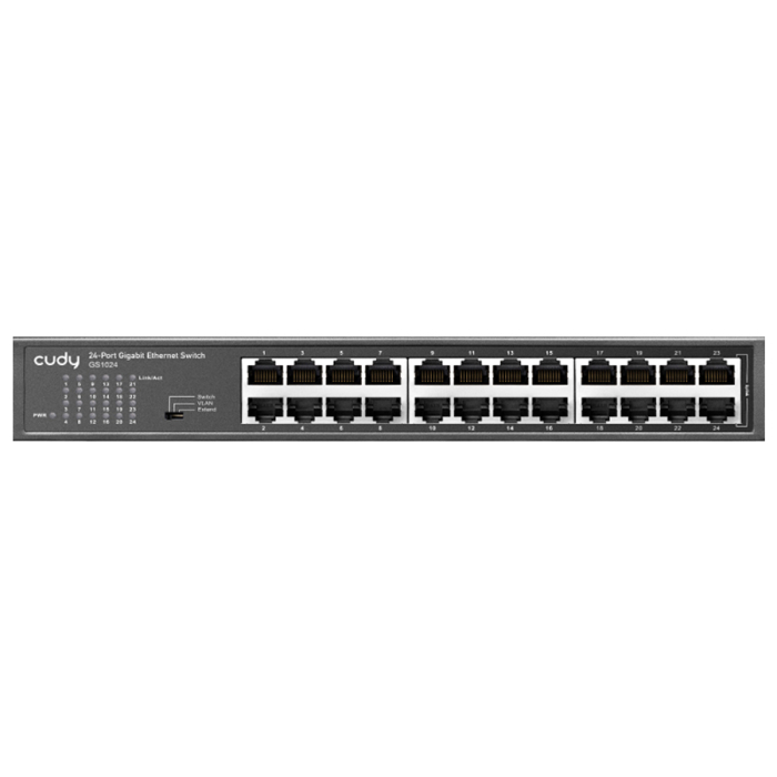 Cudy 24 Port Gigabit Rack-Mount Switch