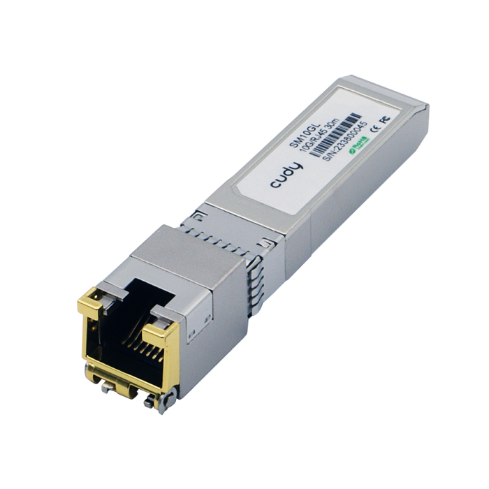 Cudy SFP+ to RJ45 10Gbps Ethernet Module