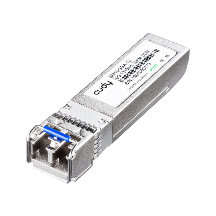 Cudy Single Mode 10G LC SFP+ 1310nm 10km