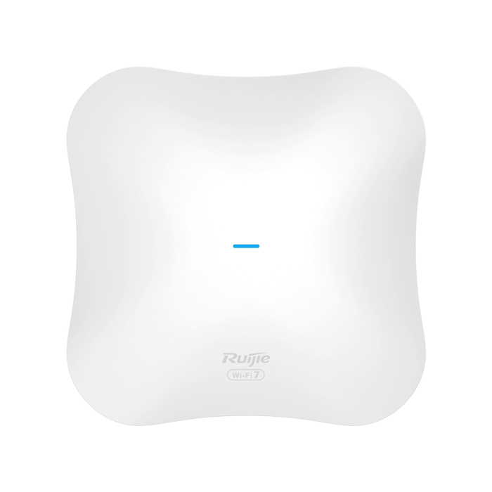 Reyee Tri-Band WiFi 7 14000Mbps Multi-Gigabit SFP+ Ceiling AP